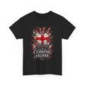 Unisex England Fan Graphic T-Shirt